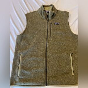 Men’s Patagonia Better Sweater Vest size XXL